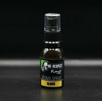 Booster No Respect Aroma Spray Oliheň 30 ml Booster - 1