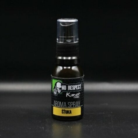 Booster No Respect Aroma Spray Pike 30 ml Booster