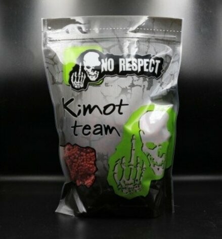 Пелети No Respect Method Feeder/PVA 1 kg 4 mm Цитрусови Пелети