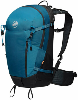Outdoor Backpack Mammut Lithium 25 Sapphire/Black UNI Outdoor Backpack - 1