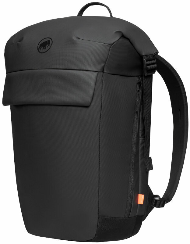 Lifestyle Backpack / Bag Mammut Seon Courier Black 20 L Backpack
