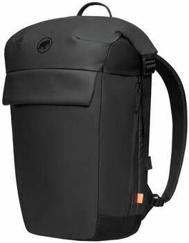 Lifestyle Backpack / Bag Mammut Seon Courier Black 20 L Backpack - 1