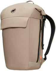 Lifestyle ruksak / Taška Mammut Seon Courier Ruksak Savannah 20 L