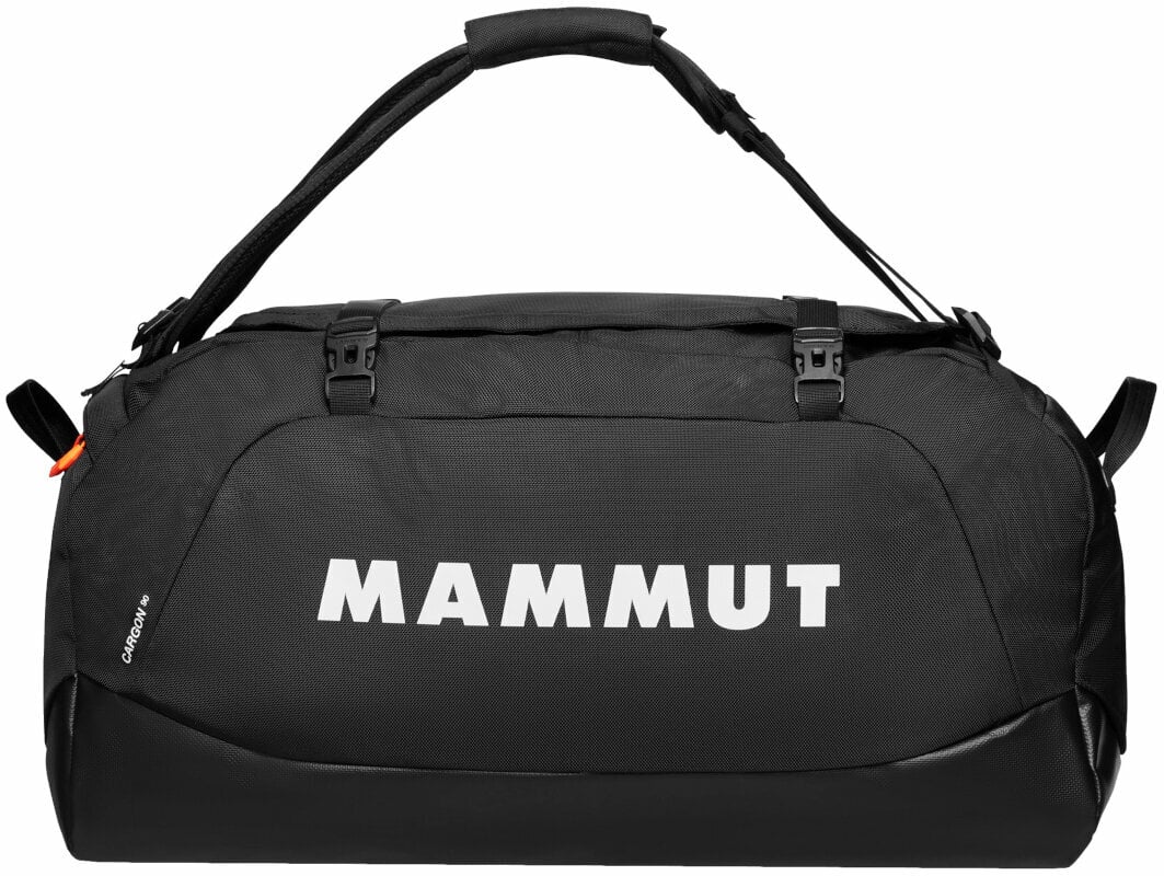Lifestyle Σακίδιο Πλάτης / Τσάντα Mammut Cargon Black 40 L Τσάντα