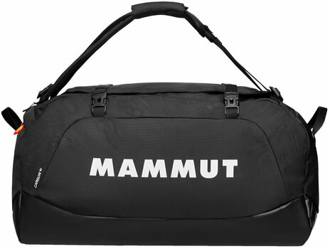 Lifestyle Backpack / Bag Mammut Cargon Black 90 L Bag - 1