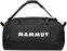 Lifestyle Backpack / Bag Mammut Cargon Black 90 L Bag