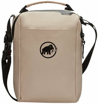 Carteira, Bolsa de tiracolo Mammut Seon Pouch Savannah Crossbody Bag - 1