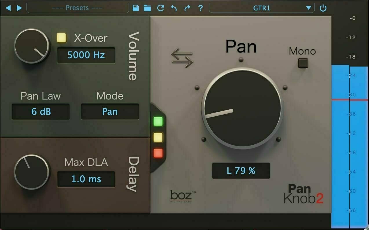 Plug-in de software para processadores FX Boz Digital Labs Guitar Bundle (Produto digital)