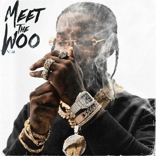 Vinyl Record Pop Smoke - Meet the Woo 2 (2 LP)