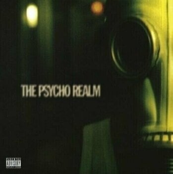 Disco de vinil The Psycho Realm - Psycho Realm (180g) (2 LP) - 1