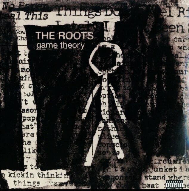 Hanglemez The Roots - Game Theory (2 LP)