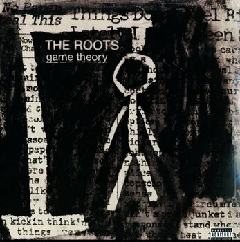Vinylplade The Roots - Game Theory (2 LP) - 1