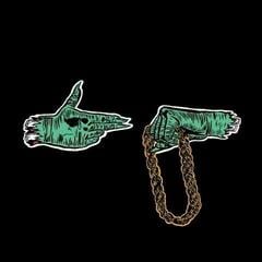 Vinyl Record Run the Jewels - Run the Jewels (Translucent Orange Coloured) (LP)