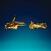 Vinyylilevy Run the Jewels - Run the Jewels 3 (Gold Opaque Coloured) (2 LP)