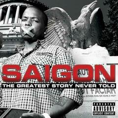 LP deska Saigon - Greatest Story Never Told (RSD) (2 LP)