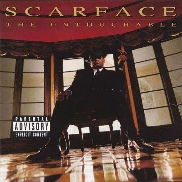 LP deska Scarface - Untouchable (LP)