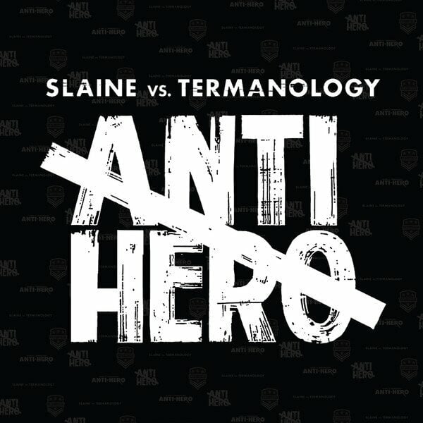 LP ploča Slaine Vs. Termanology - Anti-Hero (2 LP)