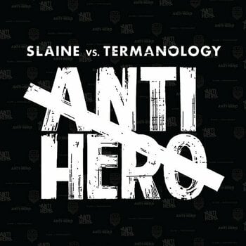 LP ploča Slaine Vs. Termanology - Anti-Hero (2 LP) - 1