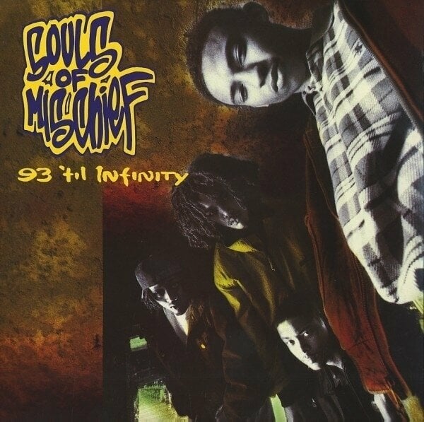 LP platňa Souls of Mischief - 93 'Til Infinity (Reissue) (Remastered) (2 LP)