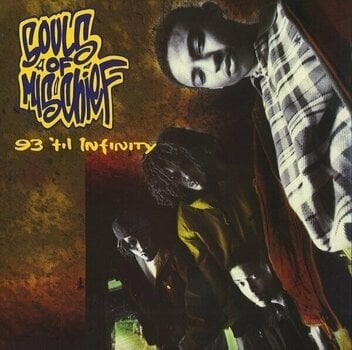 LP platňa Souls of Mischief - 93 'Til Infinity (Reissue) (Remastered) (2 LP) - 1
