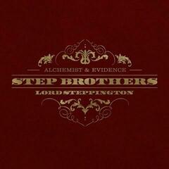 Disco de vinil Step Brothers - Lord Steppington (Gold Coloured) (2 LP)