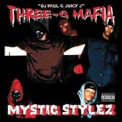 LP ploča Three 6 Mafia - Mystic Stylez (Anniversary Edition) (Red Coloured) (2 LP)