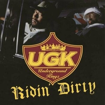 Disco de vinil UGK - Ridin' Dirty (2 LP) - 1