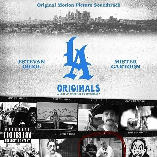 Hanglemez Various Artists - L.A. Originals (180g) (2 LP)