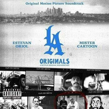 Vinyl Record Various Artists - L.A. Originals (180g) (2 LP)