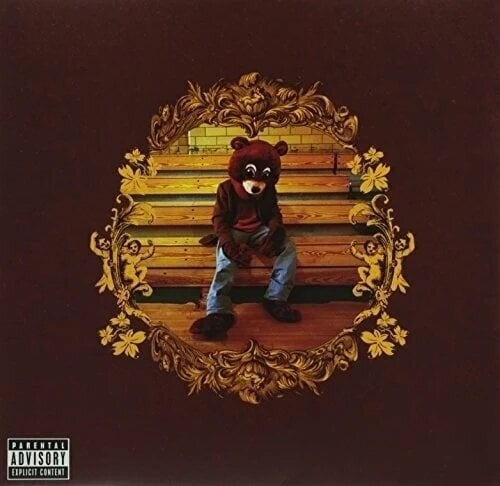 Vinyl Record Kanye West - College Dropout (2 LP)