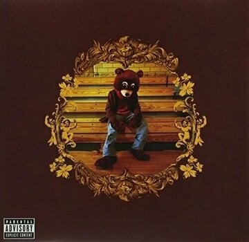 LP Kanye West - College Dropout (2 LP) - 1