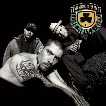 LP platňa House Of Pain - House of Pain (Clear With Orange, Green & Yellow Splatter) (LP) - 1