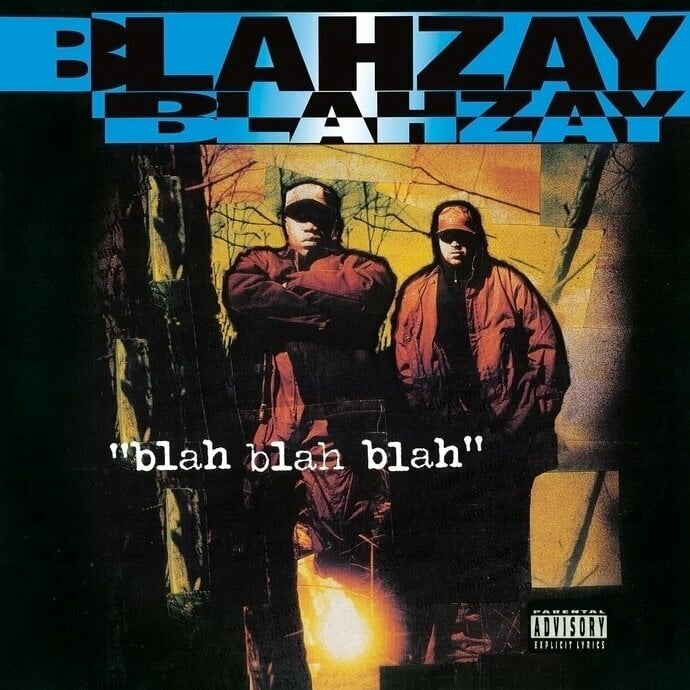 LP Blahzay Blahzay - Blah Blah Blah (2 LP)