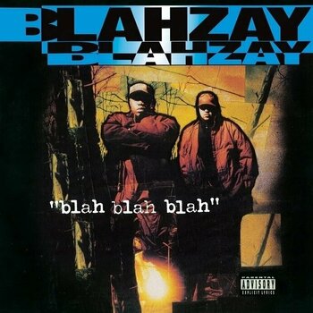 Vinyl Record Blahzay Blahzay - Blah Blah Blah (2 LP)