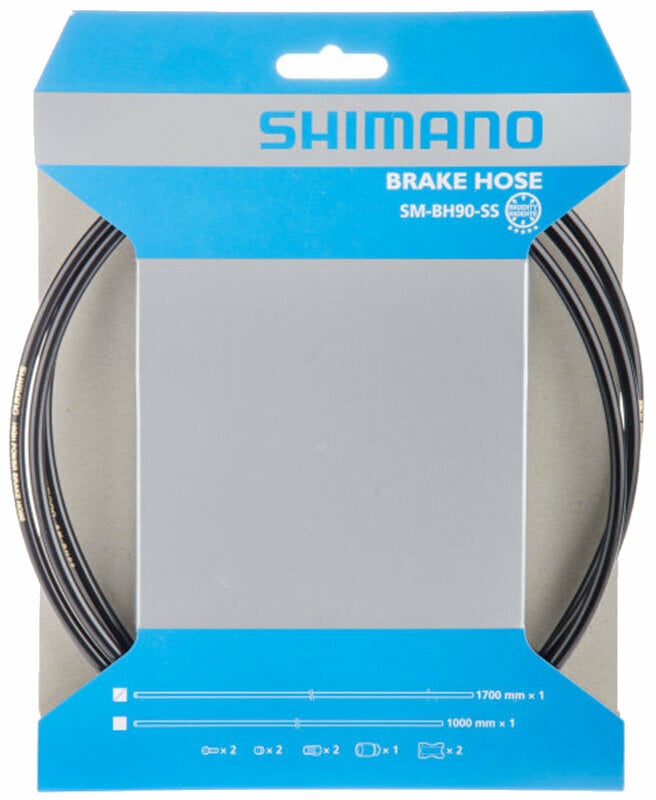 Ανταλλακτικά / Προσαρμογείς Shimano SM-BH90-SS 1700 mm Ανταλλακτικά / Προσαρμογείς