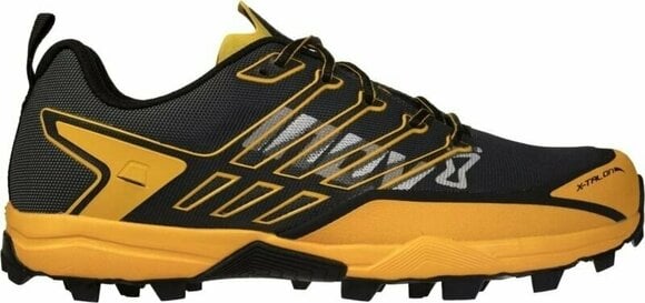 Trail running shoes Inov-8 X-Talon Ultra 260 M Black/Gold 47 Trail running shoes - 1