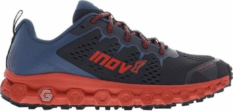 Chaussures de trail running Inov-8 Parkclaw G 280 Navy/Red 42,5 Chaussures de trail running