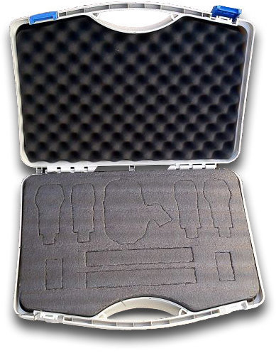 Microfoonhoes Soundking EE 051 Case