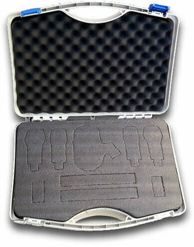 Cutie pentru microfoane Soundking EE 051 Case - 1