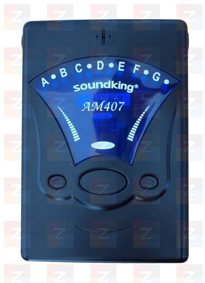 Accordeurs électronique Soundking AM 407