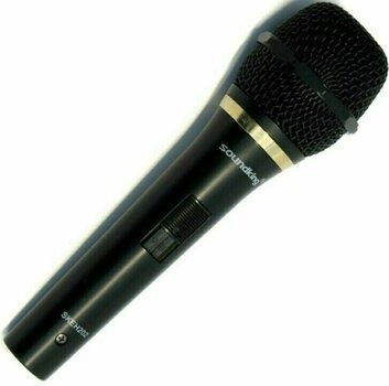 Mikrofon pojemnościowy wokalny Soundking EH 202 - 1