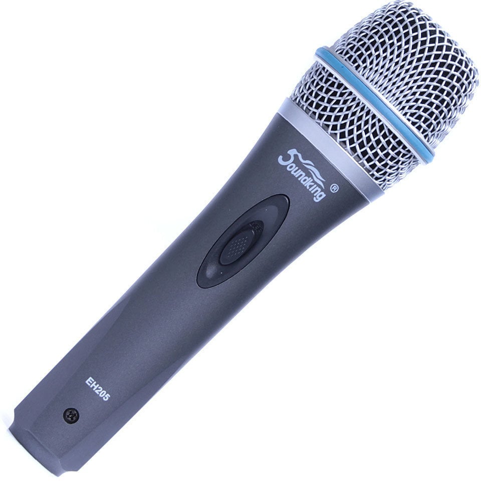 Microphone de chant dynamique Soundking EH 205 Microphone de chant dynamique