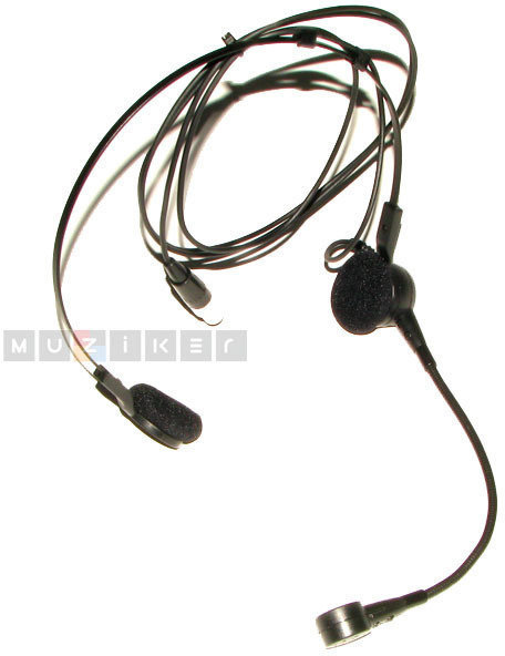 Kondensatormikrofoner för headset Soundking EW 201 D Kondensatormikrofoner för headset