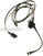 Micrófono de condensador para auriculares Soundking EW 201 D Micrófono de condensador para auriculares