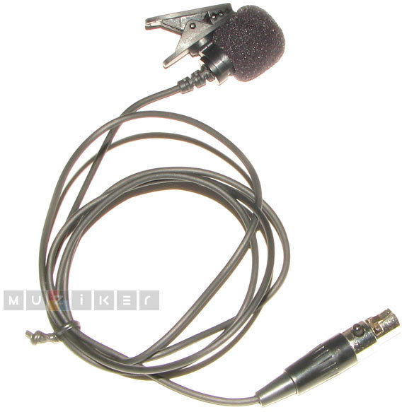 Mikrofon pojemnosciowy krawatowy/lavalier Soundking EW 201 R