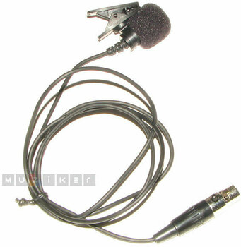 Mikrofon pojemnosciowy krawatowy/lavalier Soundking EW 201 R - 1