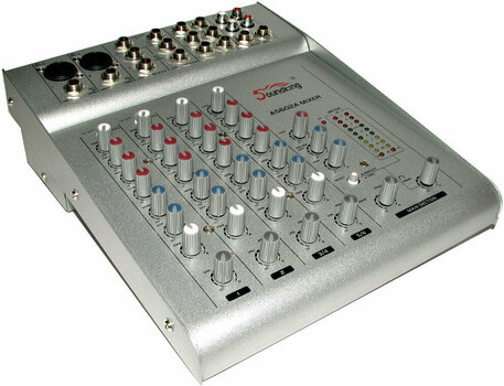 Table de mixage analogique Soundking AS 602 A - 1