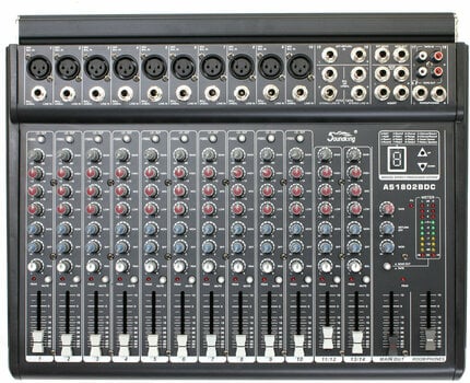 Power mengpaneel Soundking AS 1802 BDC - 1