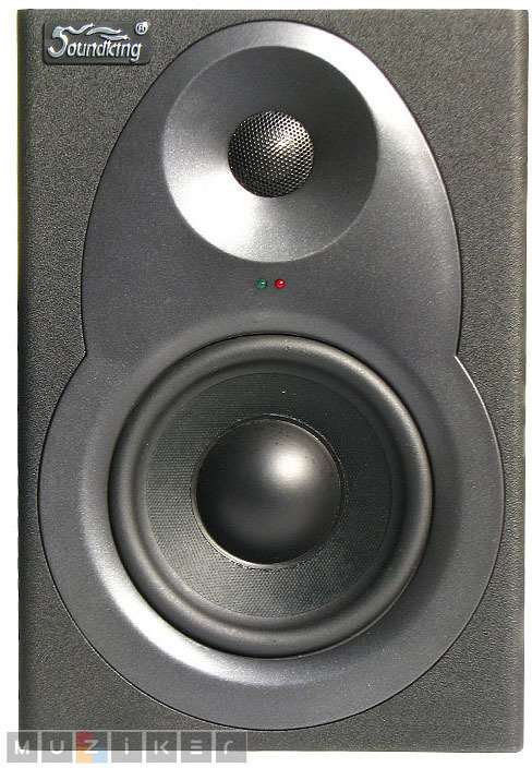 2-Way Active Studio Monitor Soundking MT 50 A