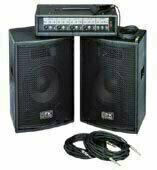 Battery powered PA system Soundking ZH 0402 D 10 L - 1